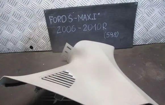 Ford S-MAX (D)pillar trim (top) 6M21R280C47