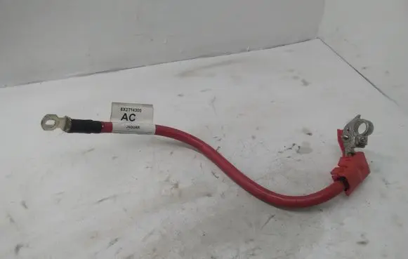 Jaguar XF X250 Positive cable (battery) 8X2T14300AC