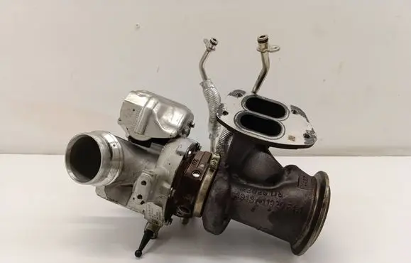 Mercedes-Benz C W206 Turbo A2540906300