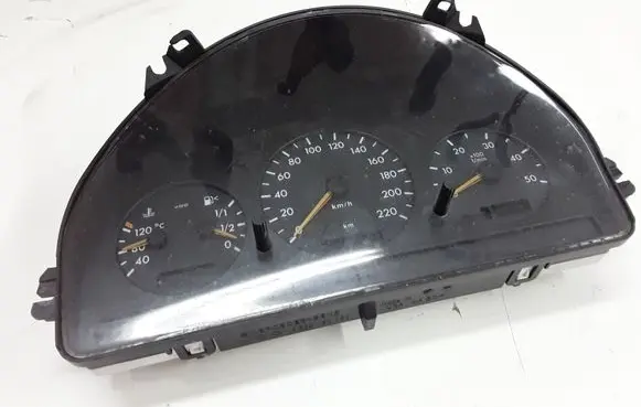 Mercedes-Benz ML W163 Speedometer (instrument cluster) A1635401847