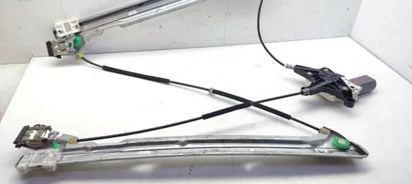 Mercedes-Benz Vito Viano W639 Front door window regulator with motor A6397200446