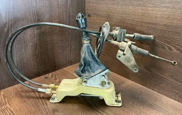 Alfa Romeo 166 Gear shifter/selector 156022277 60665379 60655958