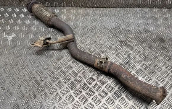 Nissan Qashqai Exhaust flexible connection 