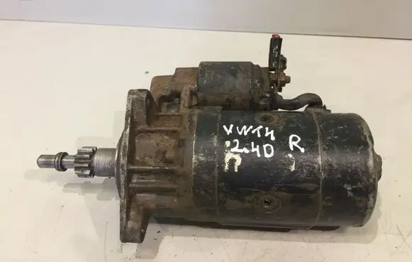 Volkswagen Transporter - Caravelle T4 Starter motor 02B911023A 0001218116 0001218117