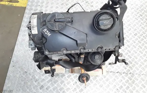Seat Toledo II (1M) Engine ajm