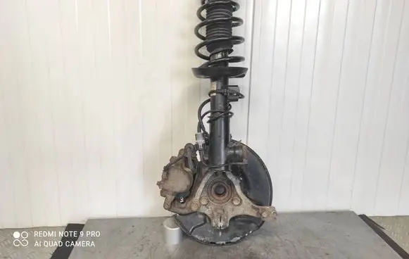Opel Insignia A Front shock absorber with coil spring 13319746
