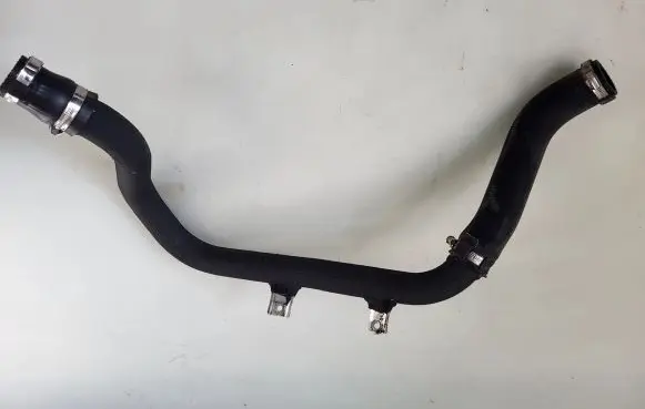 KIA Carens III Air intake duct part 28273-2A820 28252-2A700