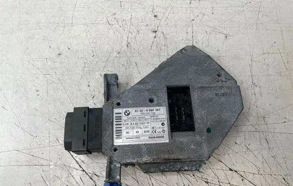 BMW 7 E65 E66 Ignition lock 5WK48000 6942487 E65CAS72AS
