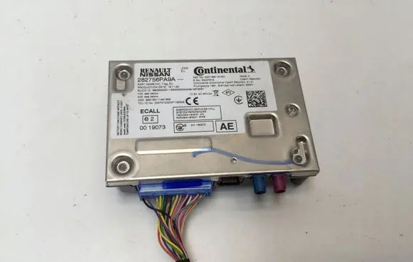 Nissan Juke II F16 Other control units/modules 282756PA9A
