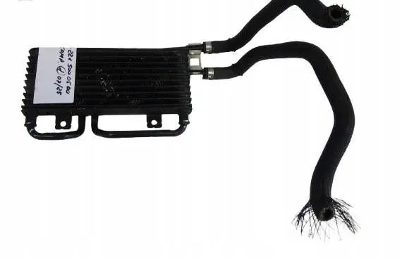 Mercedes-Benz CL C216 Power steering radiator A2215000500