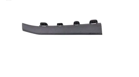 Dashboard glove box trim