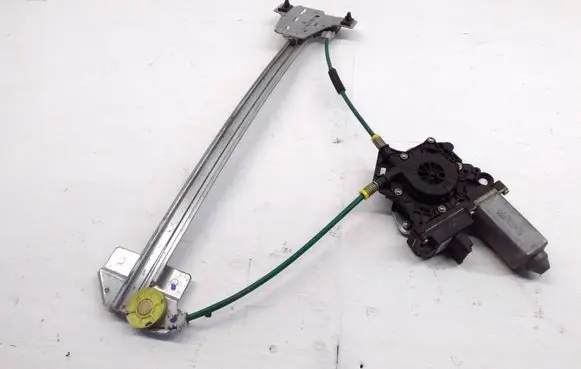 Fiat Ulysse Sliding door window regulator with motor 32261604 9746004128 1494840080