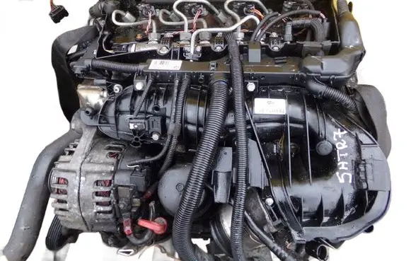 BMW 1 E81 E87 Engine N47 N47D20A
