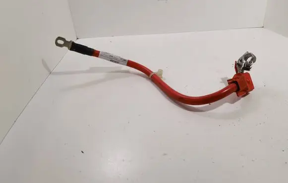 Jaguar XF X250 Positive cable (battery) 8X2T14300 12065655000
