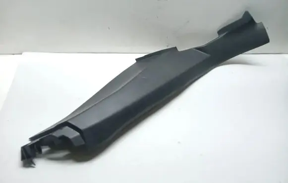 Peugeot 508 Rear sill trim cover 9813421077