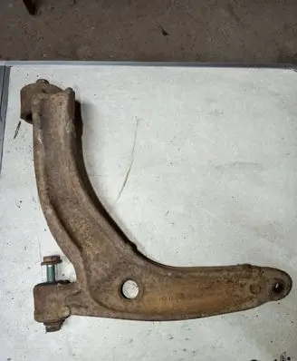 Volkswagen Transporter - Caravelle T5 Front lower control arm/wishbone 7H0407166B