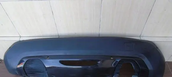 Citroen C4 III e-C4 Rear bumper 9834812080