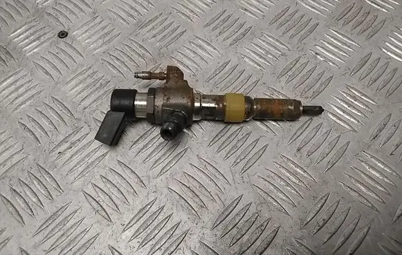 Citroen C4 II Picasso Fuel injector 9802448680