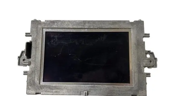 Mercedes-Benz E C207 W207 Screen/display/small screen A2129008707 021463 A2C53410076