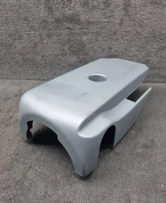 Audi Q7 4M Steering wheel column trim 4M0953516 4M0953516AY2