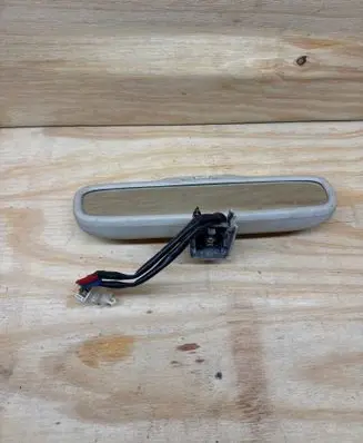 Lexus SC 430 Rear view mirror (interior) 