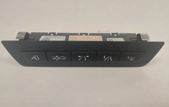 BMW 5 F10 F11 A set of switches 9220035