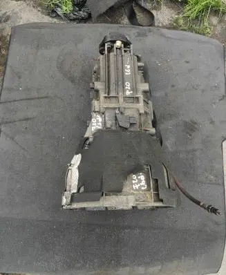 BMW 1 F20 F21 Manual 6 speed gearbox 8645319