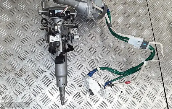 Toyota Prius (XW30) Steering wheel axle 4525047170