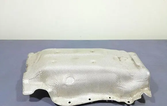 BMW X6 M Exhaust heat shield 9477792