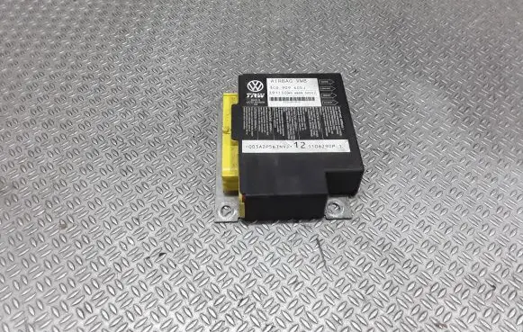 Volkswagen PASSAT B6 Airbag control unit/module 3C0909605J
