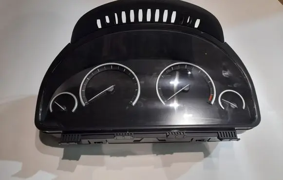 BMW 6 F12 F13 Speedometer (instrument cluster) 9285175 0263694251