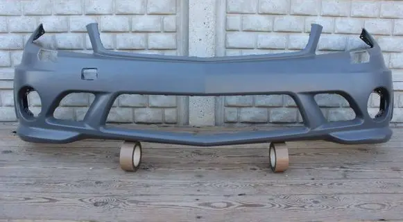 Mercedes-Benz C AMG W204 Front bumper A2048854625