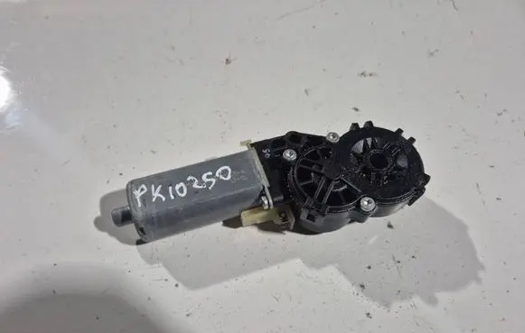 Seat adjustment motor