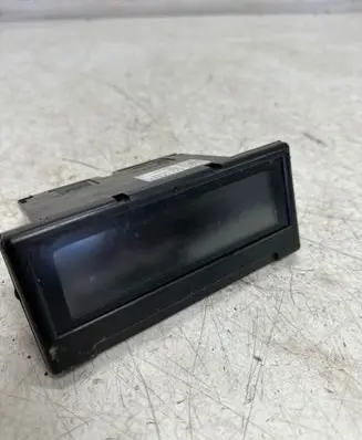 Volvo S40 Screen/display/small screen 30679647