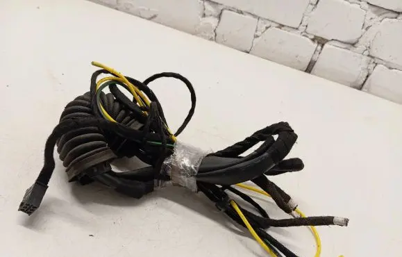 Mercedes-Benz CL C215 Front door wiring loom 2205455228