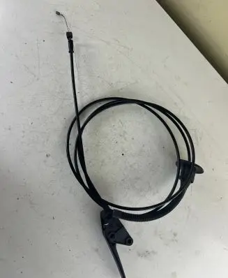 Citroen C5 Engine bonnet/hood lock release cable 