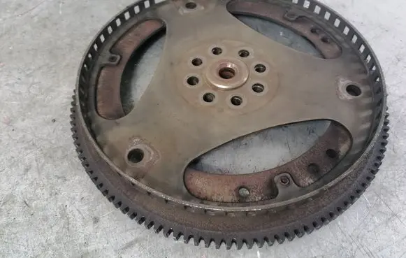 Audi A8 S8 D3 4E Flywheel 077105323G