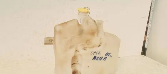 Opel Agila A Windshield washer fluid reservoir/tank