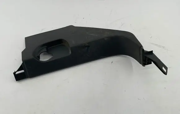 Volkswagen Touareg I Foot area side trim 7L0863483F