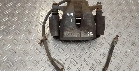 Toyota Prius+ (ZVW40) Front brake caliper