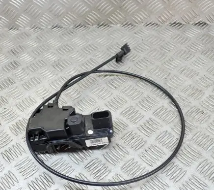 Tesla Model S Rear door lock 600891400D