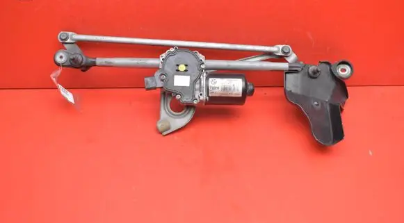 BMW 7 F01 F02 F03 F04 Front wiper linkage and motor 726750303