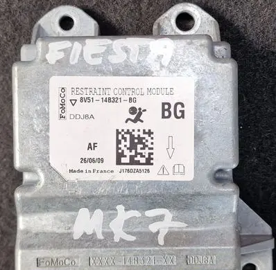 Ford Fiesta Other devices 8V5114B321BG