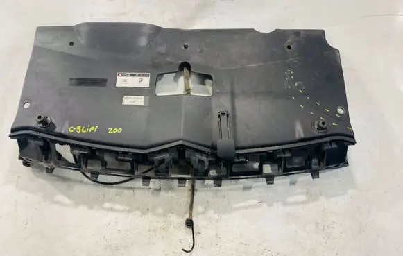 Citroen C5 Top upper radiator support slam panel 9686979477