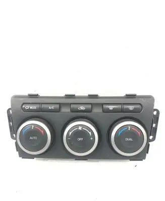 Mazda 6 Climate control unit GAM761190B 86624EA026 T1005815J