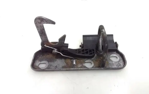 Seat Alhambra (Mk2) Engine bonnet/hood lock/latch loop/hook 1Q0823480