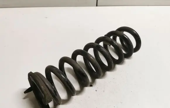 BMW 4 F36 Gran coupe Rear coil spring