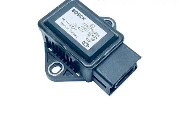 Nissan Note (E11) ESP acceleration yaw rate sensor 47931BC40A 47931-BC40A