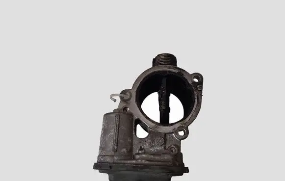 BMW 3 E90 E91 Throttle valve 780437302 B92360756