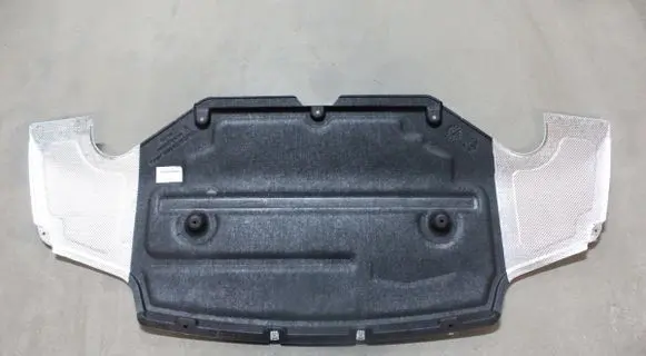Porsche Panamera (971) Engine splash shield/under tray 971825505D